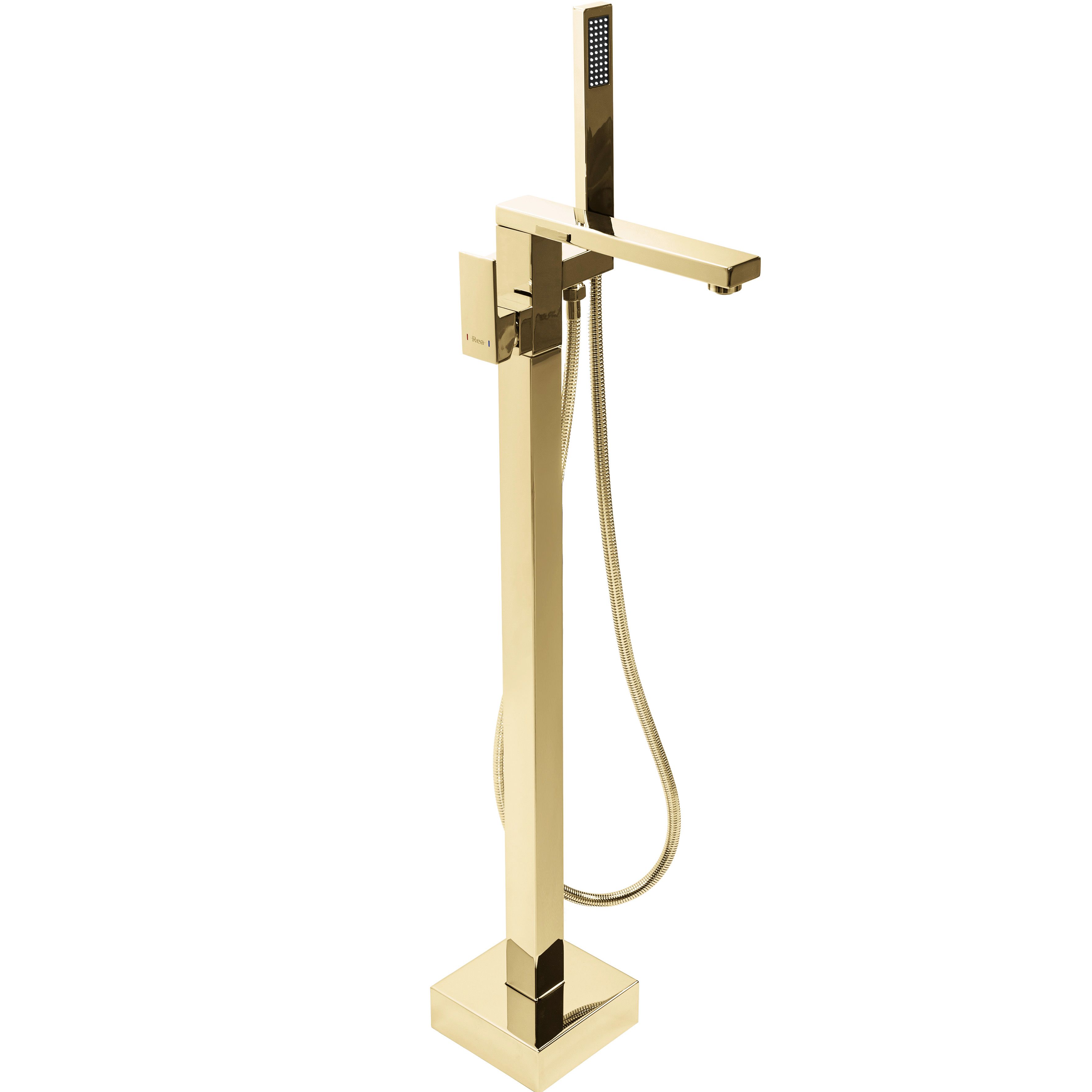 REA Ammehana ST005 TERY kulta, 26X15X88,5CM