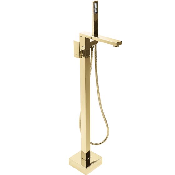 REA Ammehana ST005 TERY kulta, 26X15X88,5CM