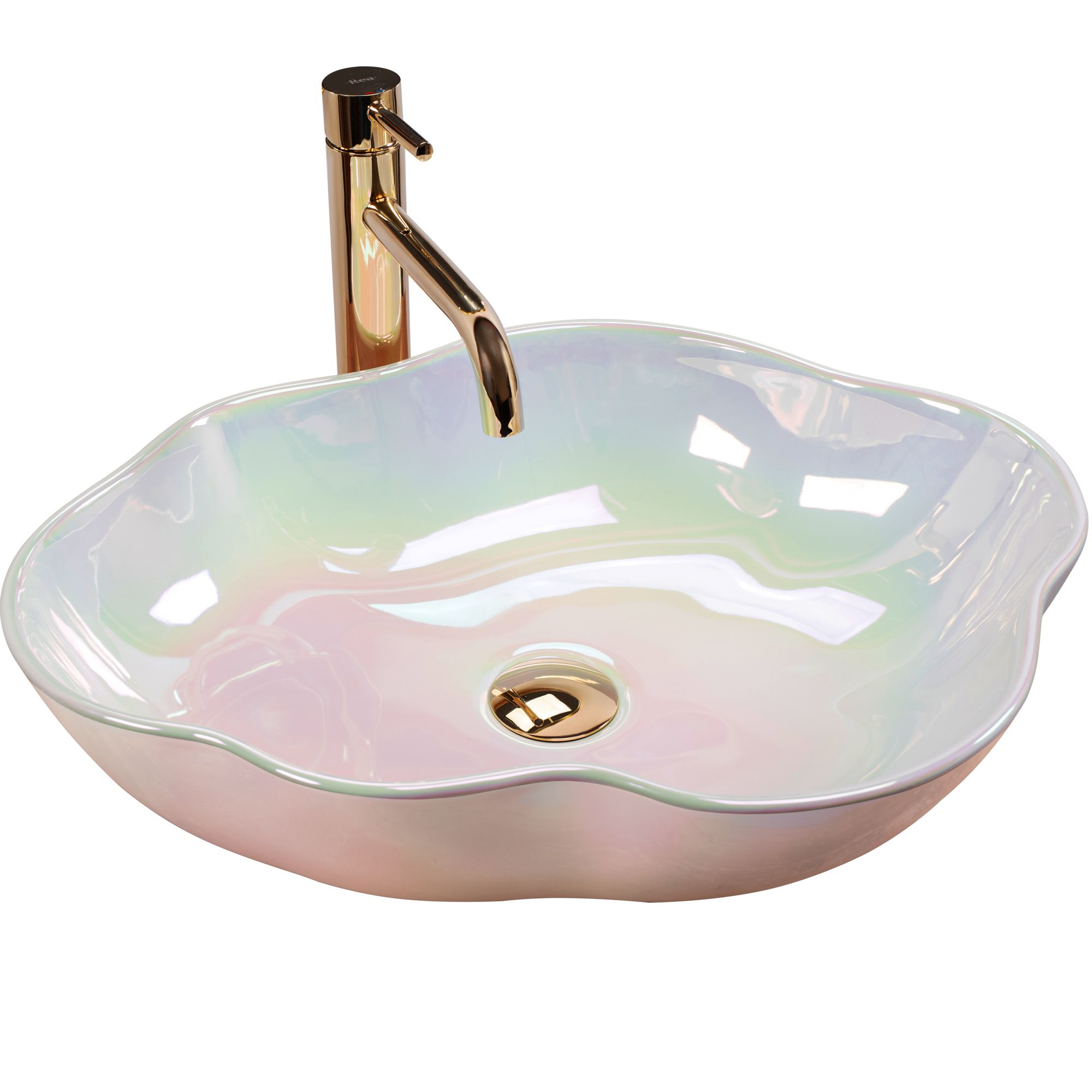 REA Malja-allas PEARL akoya, 50, 5X38X13, 5CM