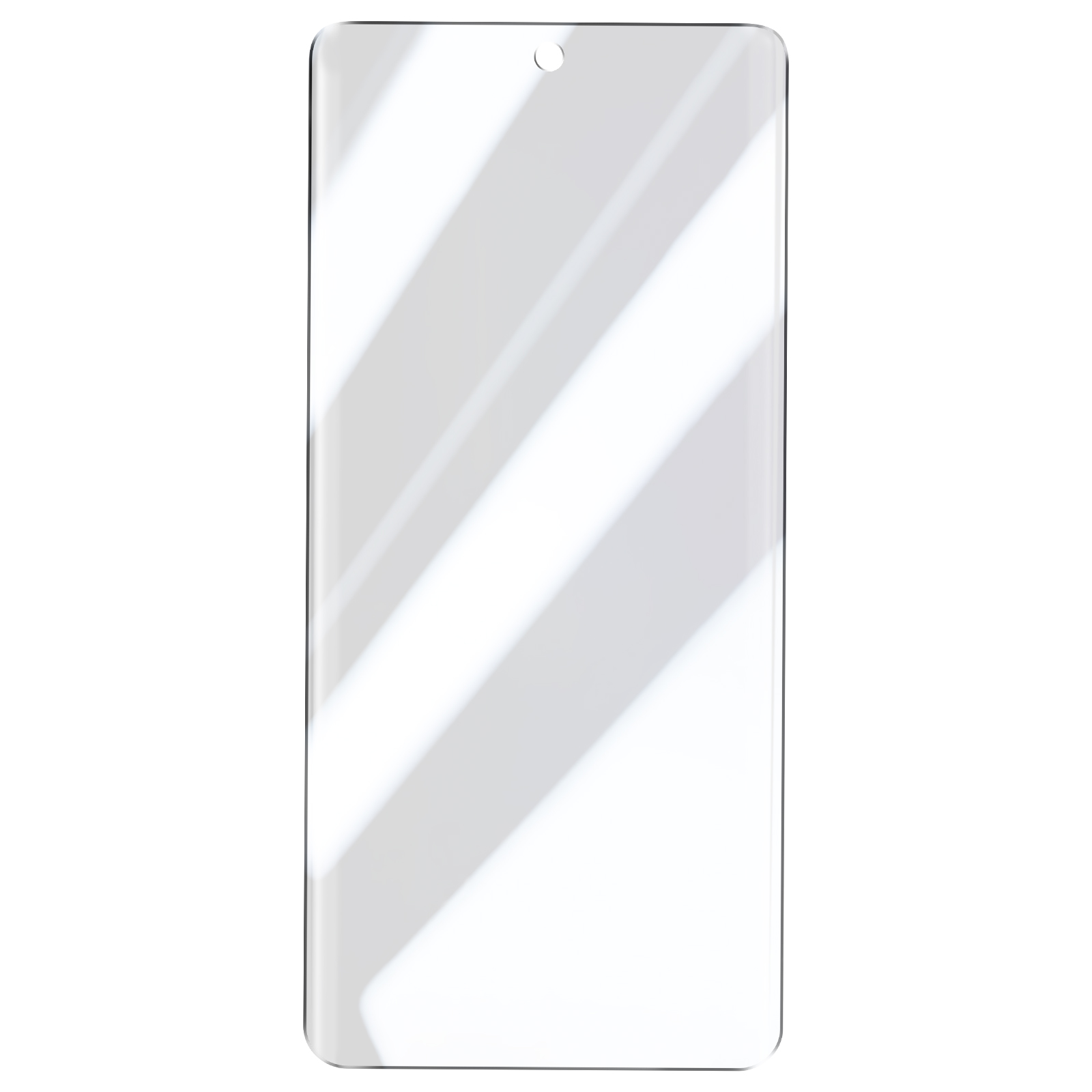 Karkaistu lasi Google Pixel 8 Iskunkestävä ja sormenjälkiä hylkivä