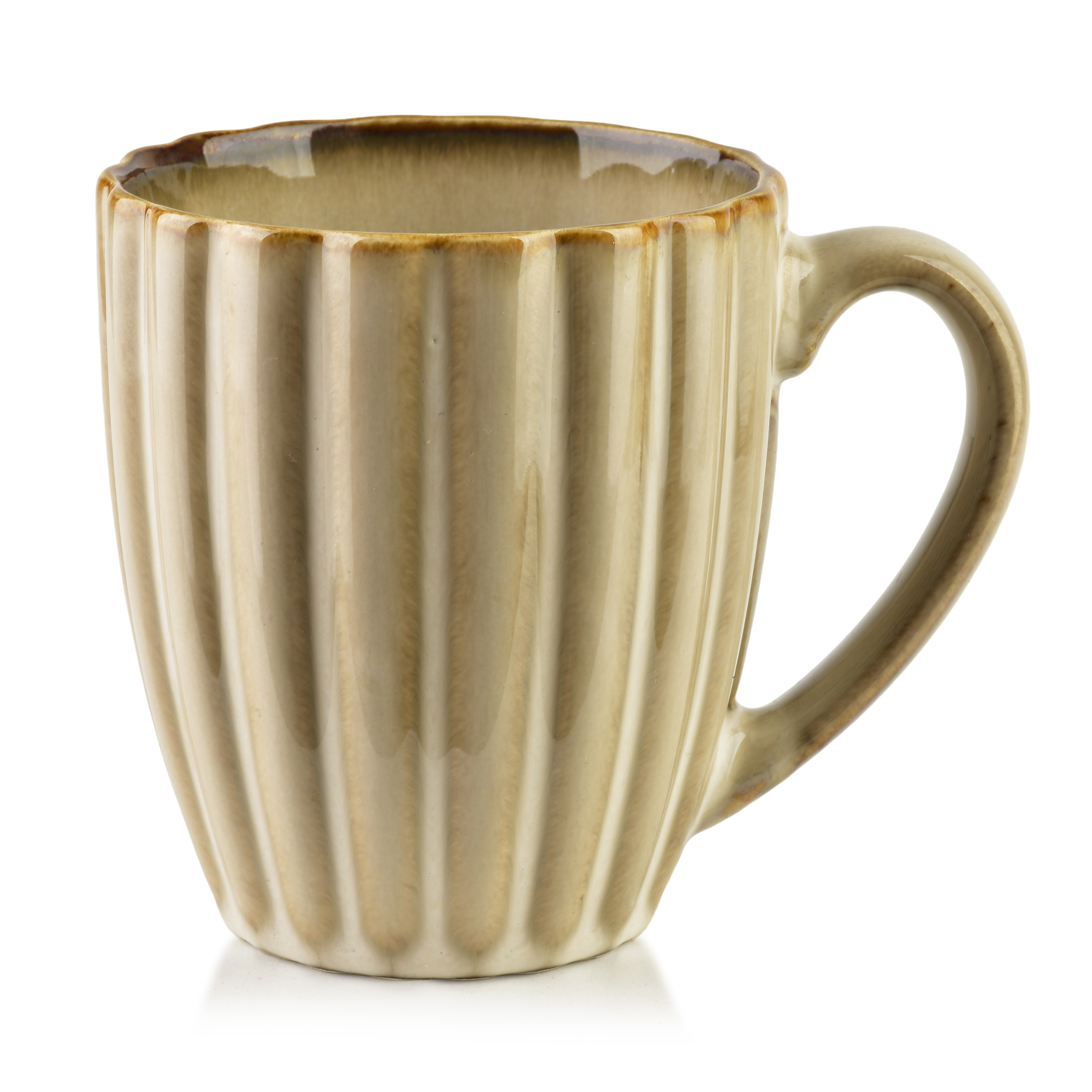 muki keraaminen Affekdesign Evie 8,7x11,5x10cm beige 1kpl