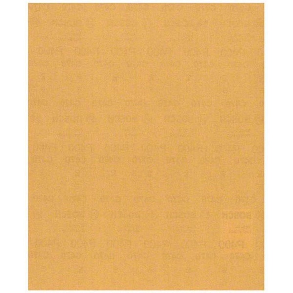 Bosch C470 -Hioma-arkki 230x280 mm, P400