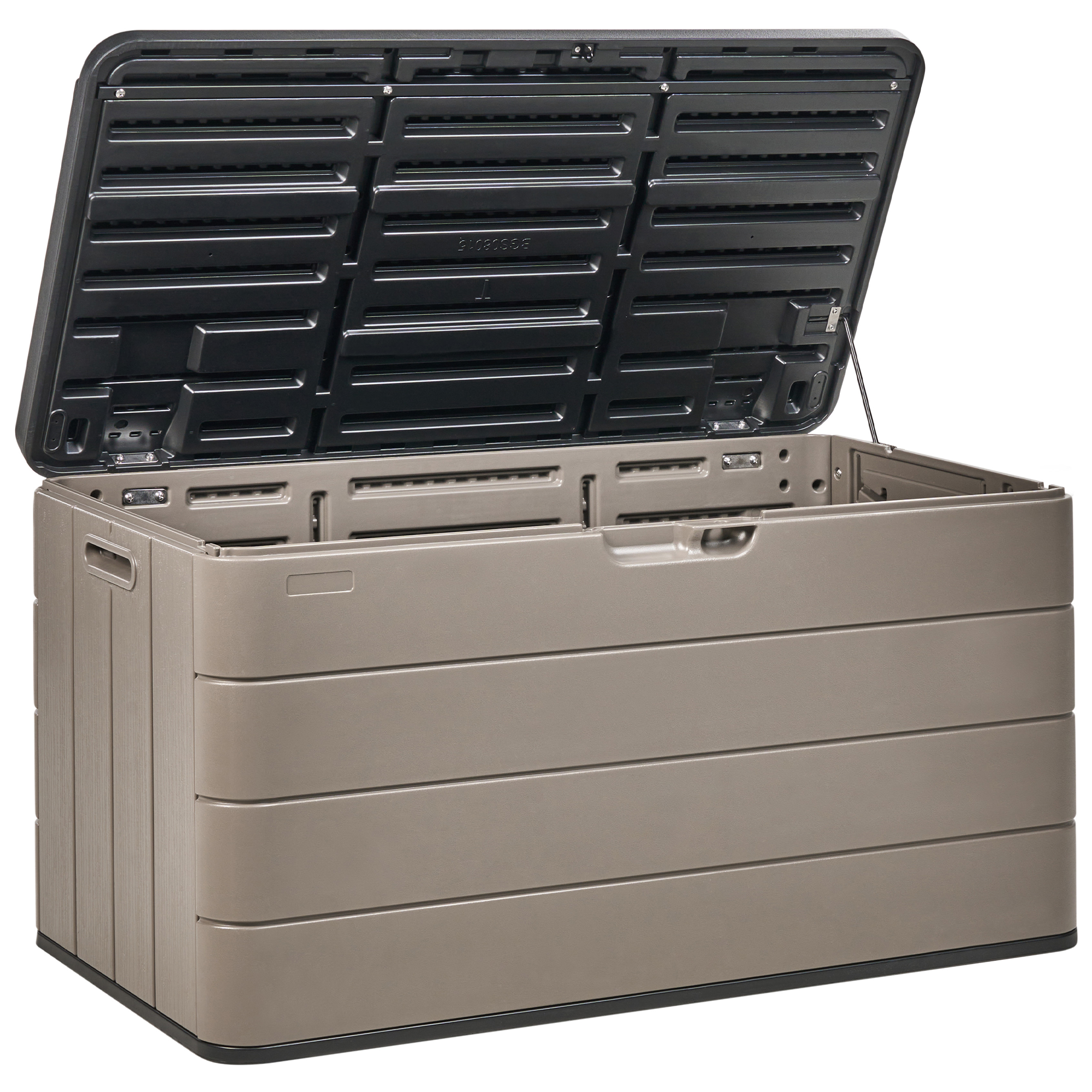 Säilytyslaatikko MILIES 116 cm 60 cm Ruskea