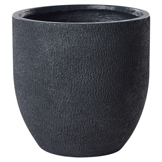 Kukkaruukku KANNIA 46 cm Grafiitinharmaa