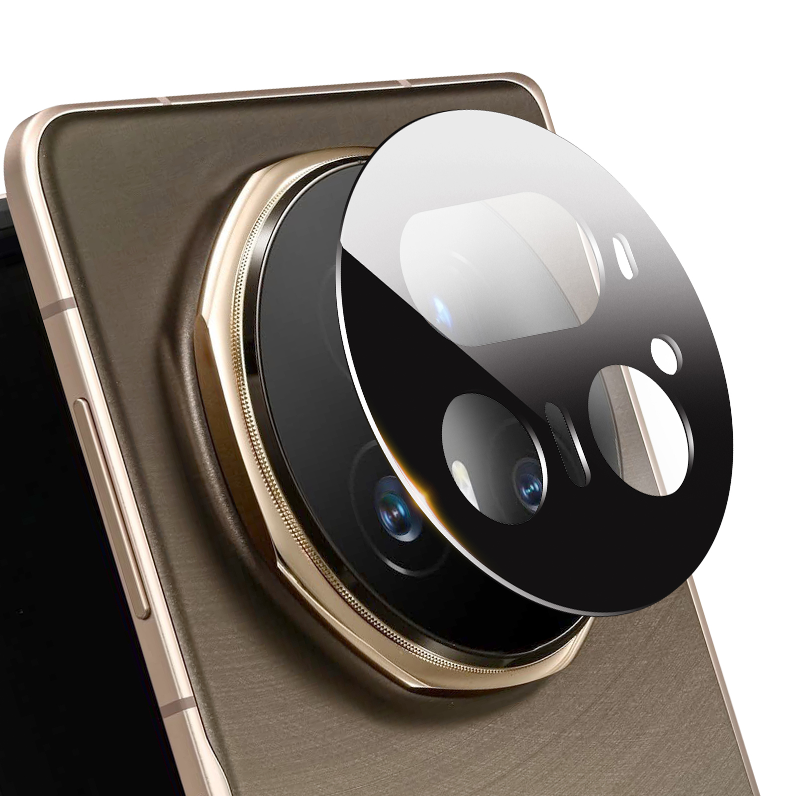 Kameran linssin panssarilasi Honor Magic V5:lle