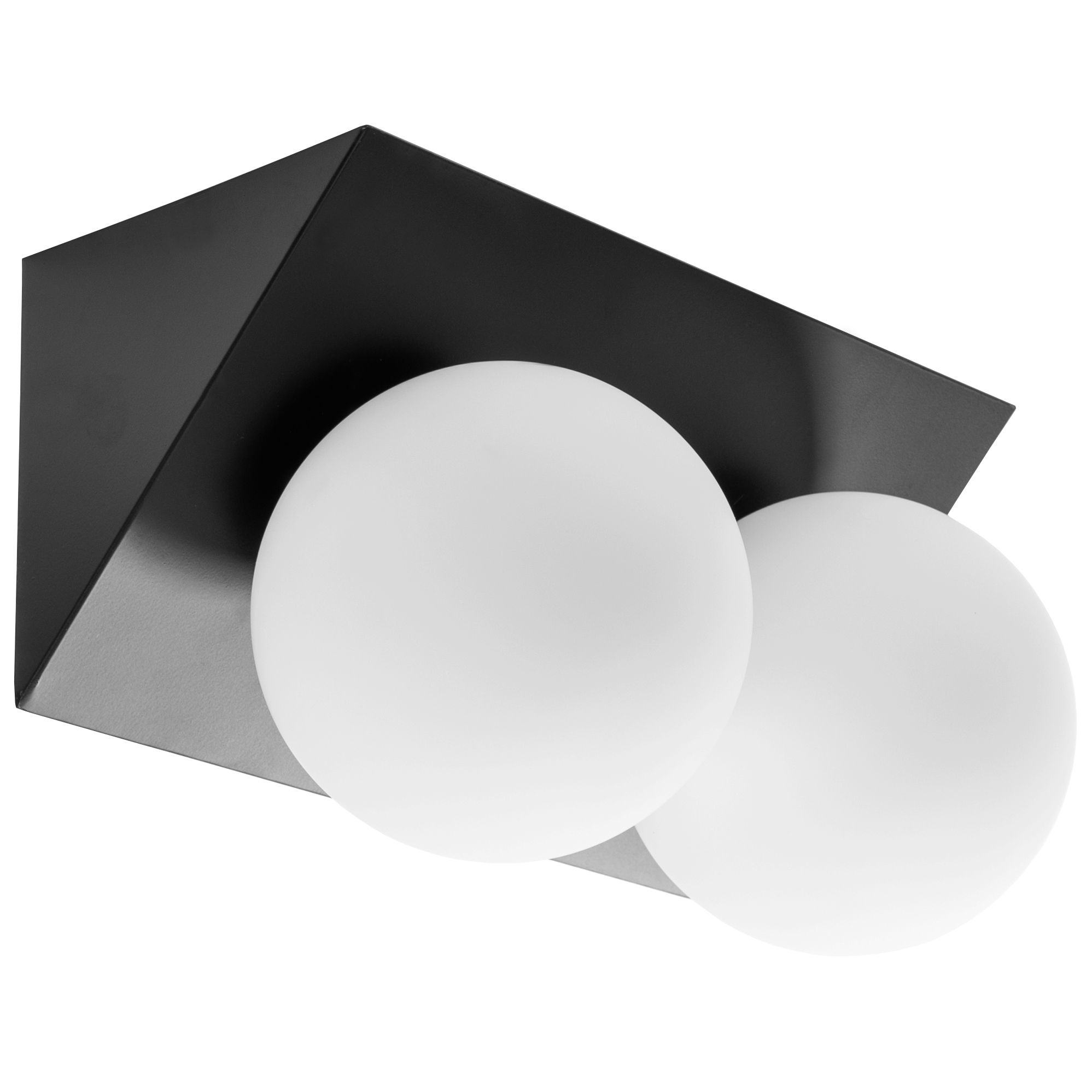 TOOLIGHT seinävalaisin APP1230-2W musta, 28X13X13CM