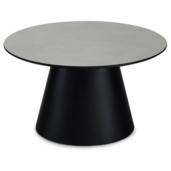 Pyöreä sohvapöytä Tango ø80x45 cm