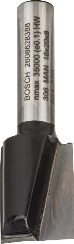 Bosch Urajyrsin 16x19,6x51 mm 8 mm varsi