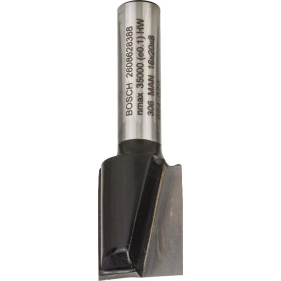 Bosch Urajyrsin 16x19,6x51 mm 8 mm varsi