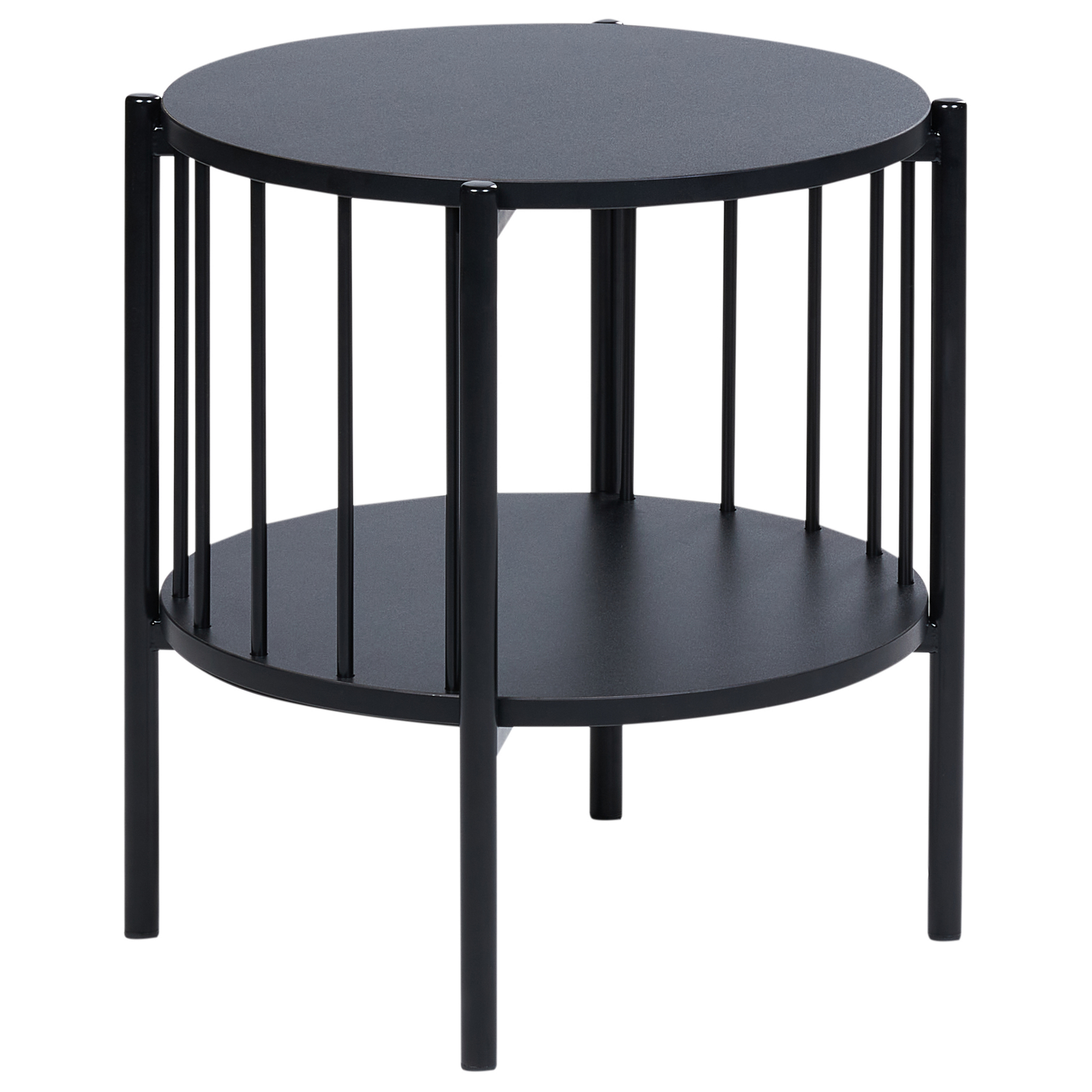 Sivupöytä OREANA Musta