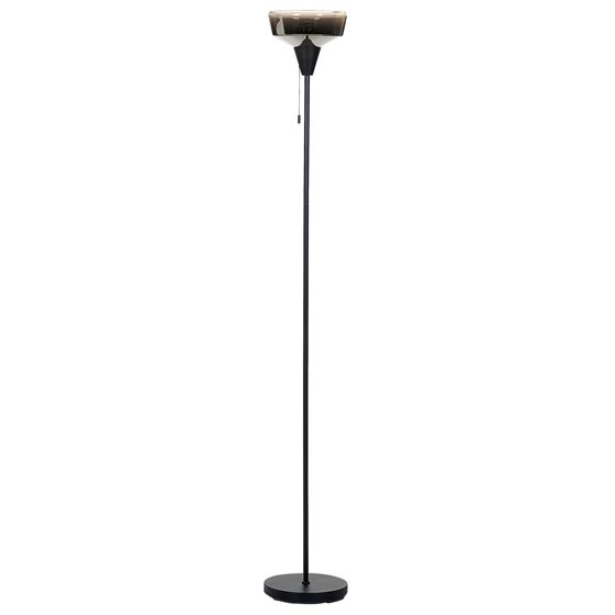 Lattiavalaisin TALPARO metalli Hopea