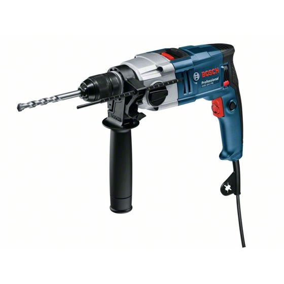 Bosch GSB 18-2 RE Professional -Iskuporakone 800 W Laukussa