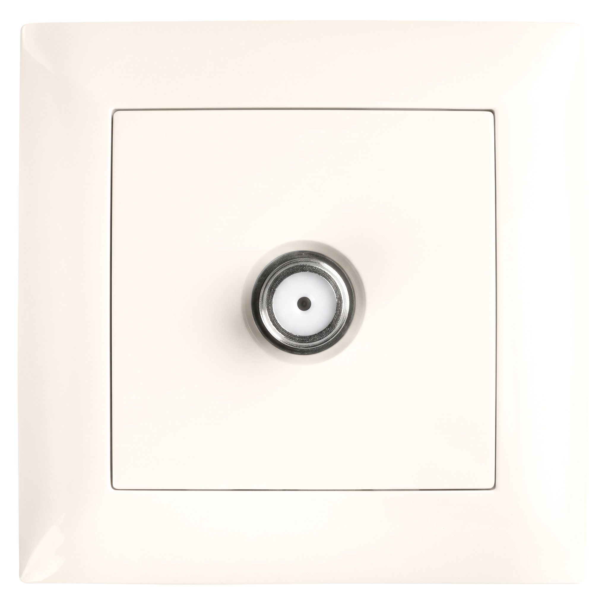 Toolight Antennipistorasia OSTE JNH012-A Beige 8, 4x8, 4x4, 3cm