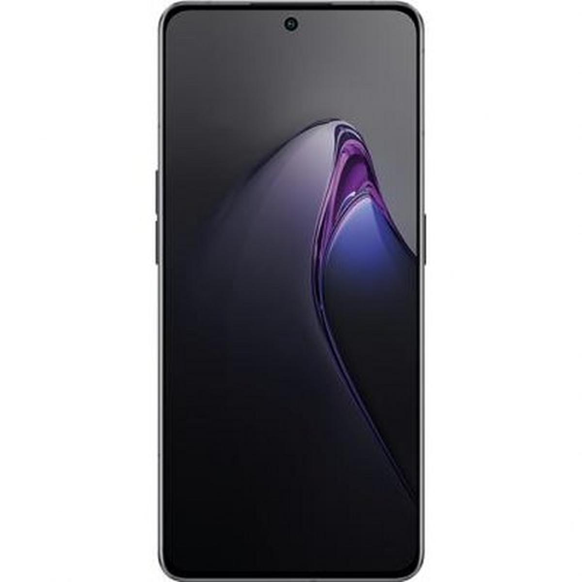 Näytönsuoja Oppo Reno 8 / 8 Lite Sormenjälkiä Estävä 2.5D