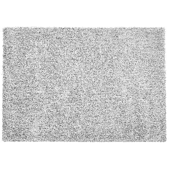 Korkeanukkainen matto DEMRE Harmaa 160 x 230 cm