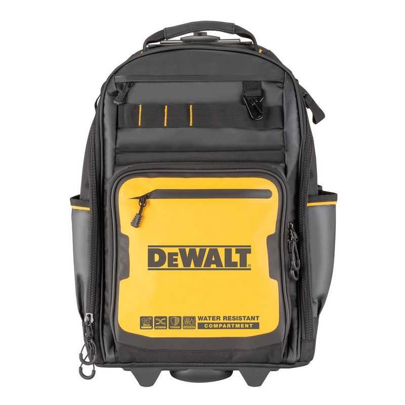 DeWalt DWST60101-1 Pro -Pyörällinen Työkalureppu