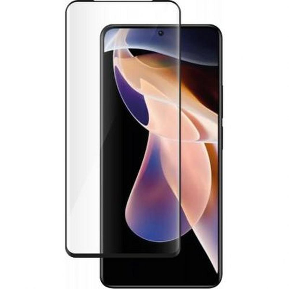 Näytönsuoja Xiaomi Redmi Note 11 Pro Sormenjälkiä Estävä 2.5D