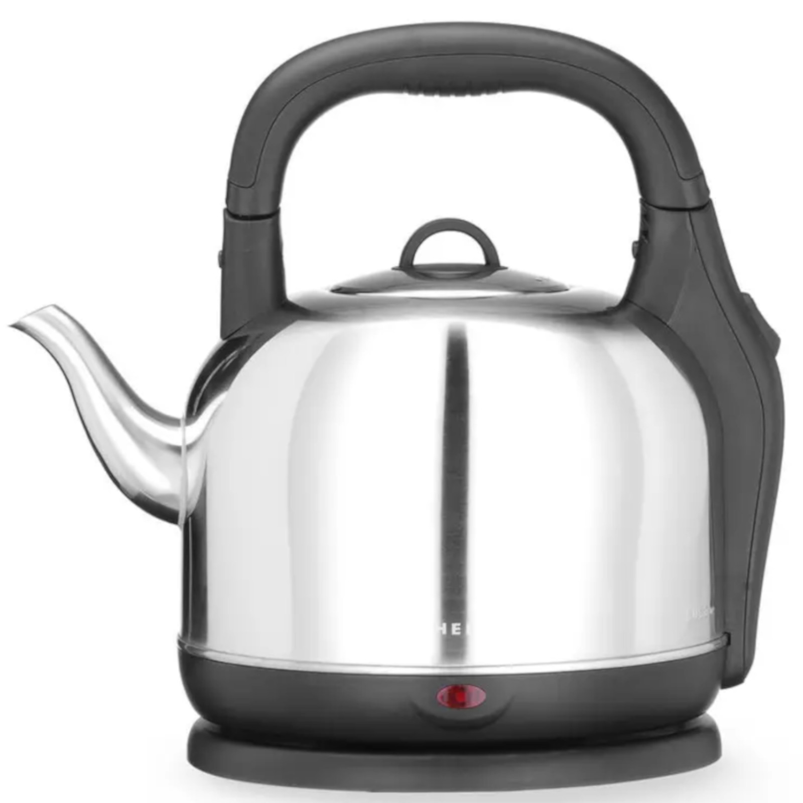 Hendi 209998 4,2 litran johdoton ruostumattomasta teräksestä valmistettu vedenkeitin