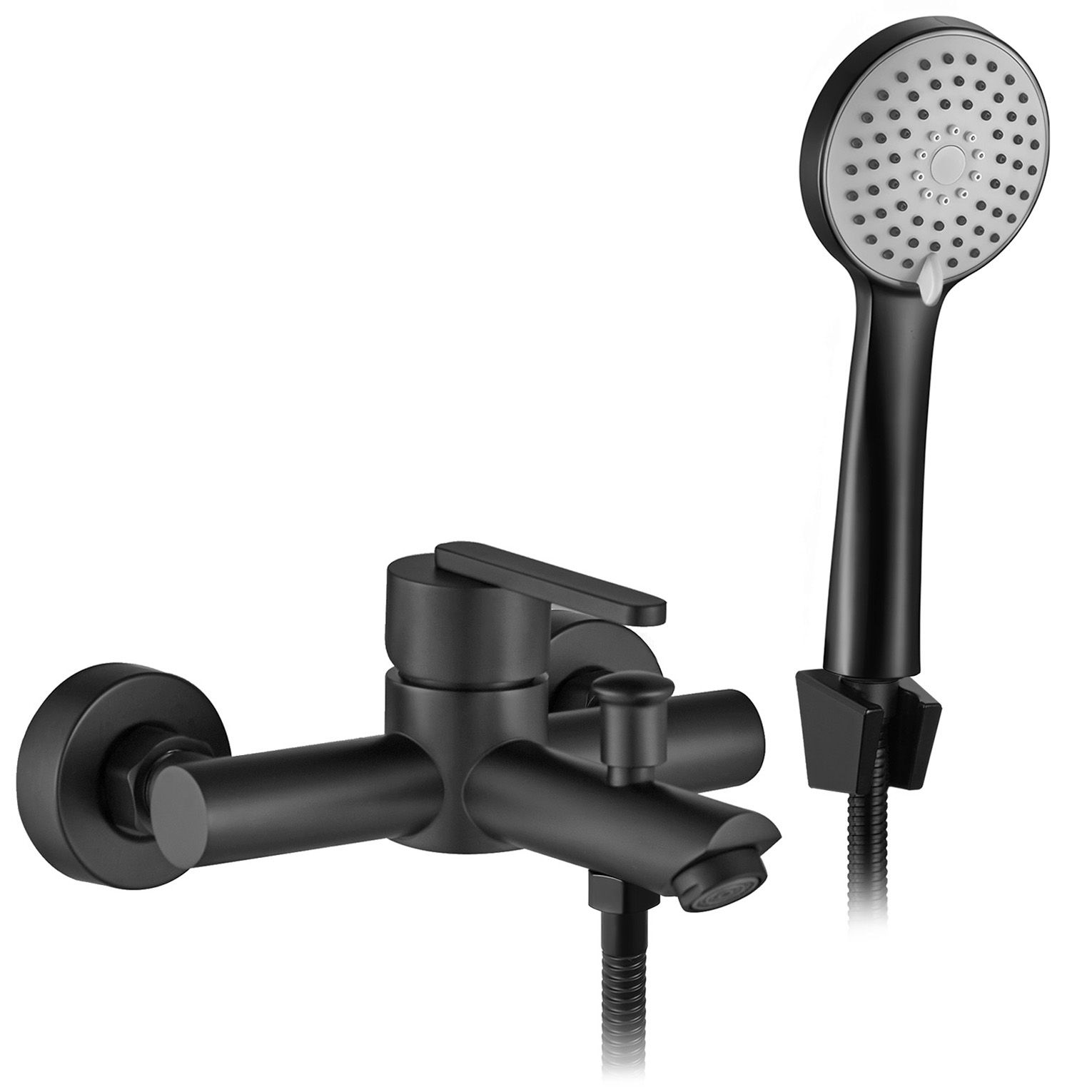 REA Ammehana ONTARIO 175 musta, 17,5X15X23,5CM