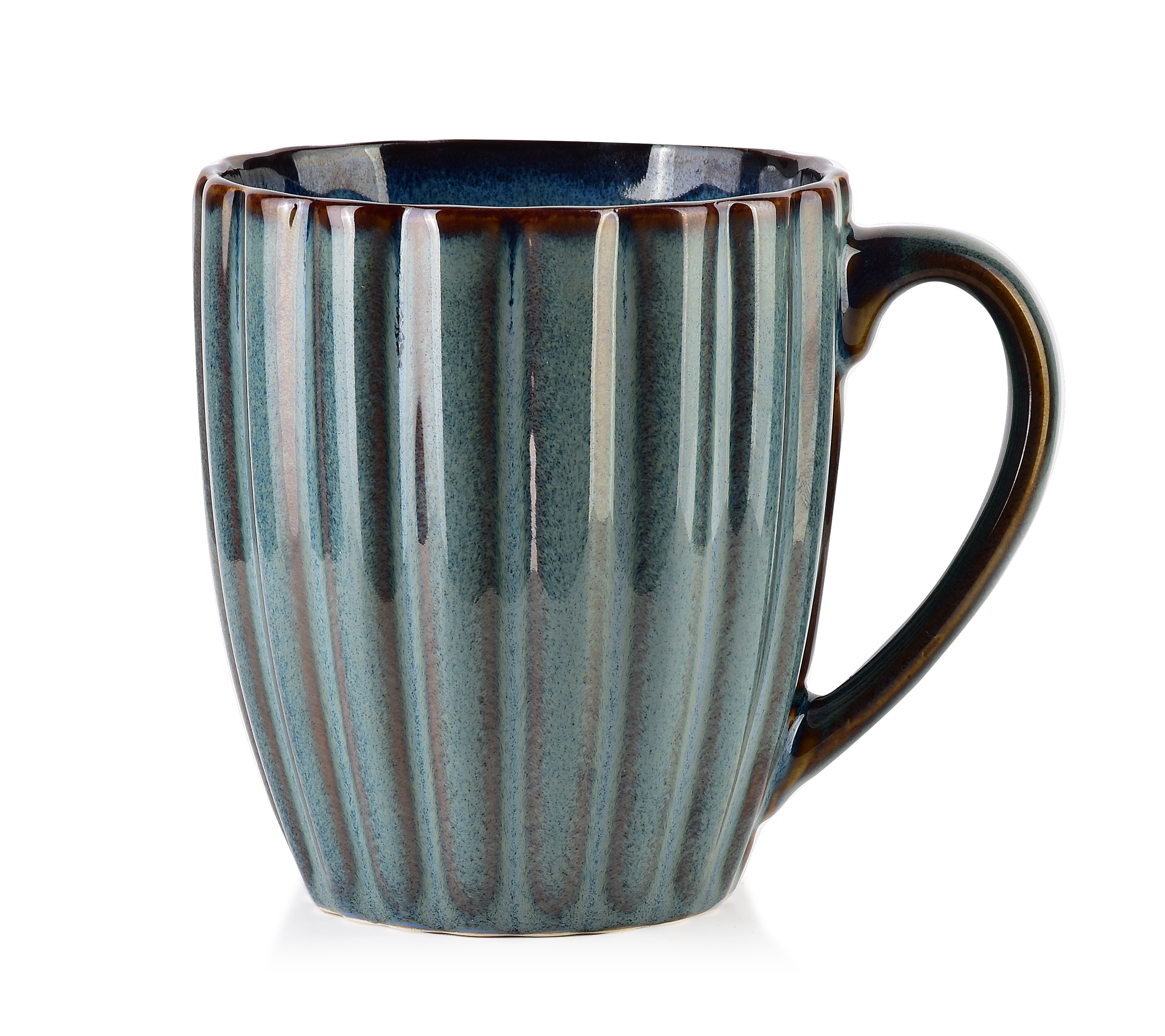 AFFEKDESIGN, posliini, muki, 360 ml, P:8.7 x L:11.5 x K:10.0 cm