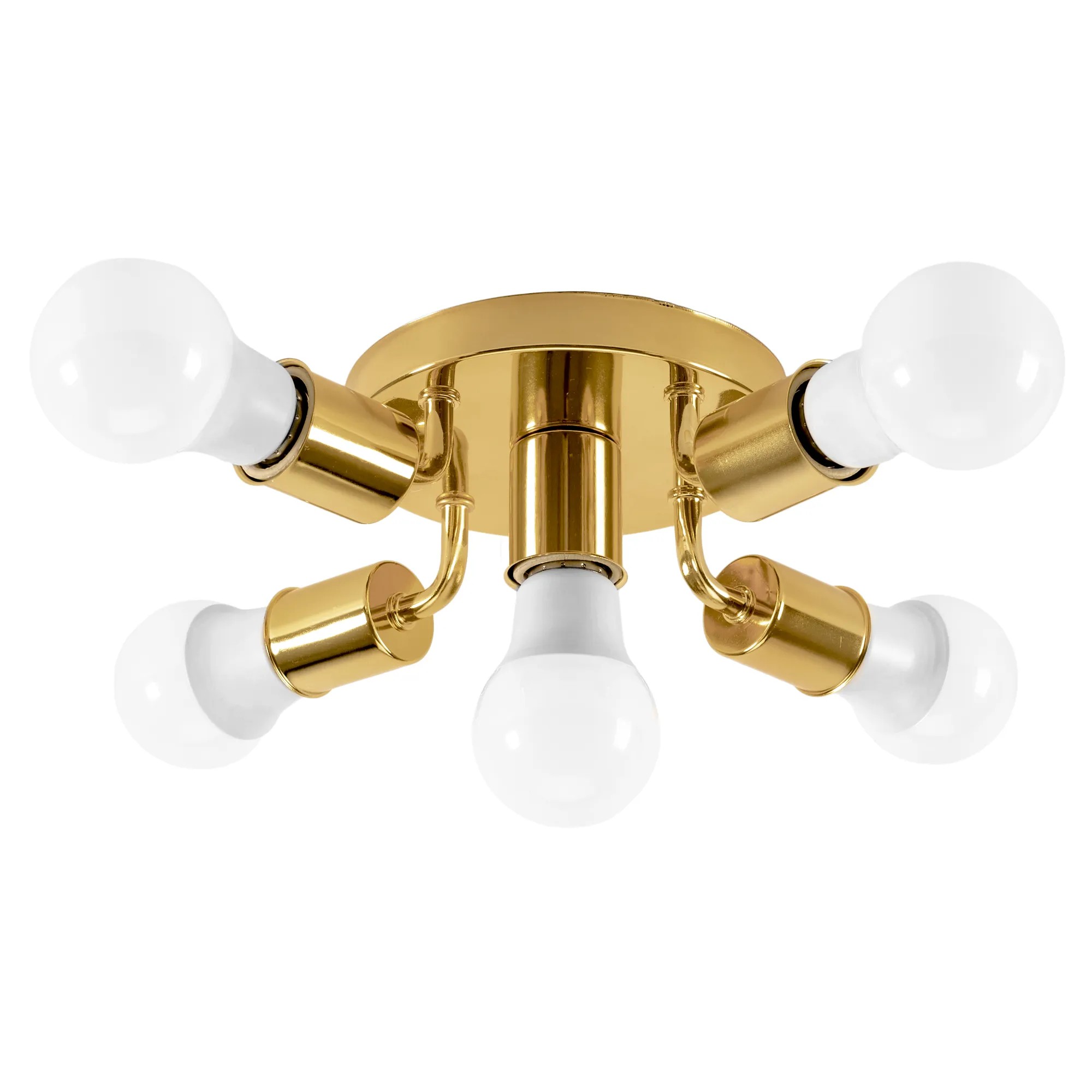 TOOLIGHT Kattovalaisin App708-5C Kulta, 24, 5X24, 5X8Cm