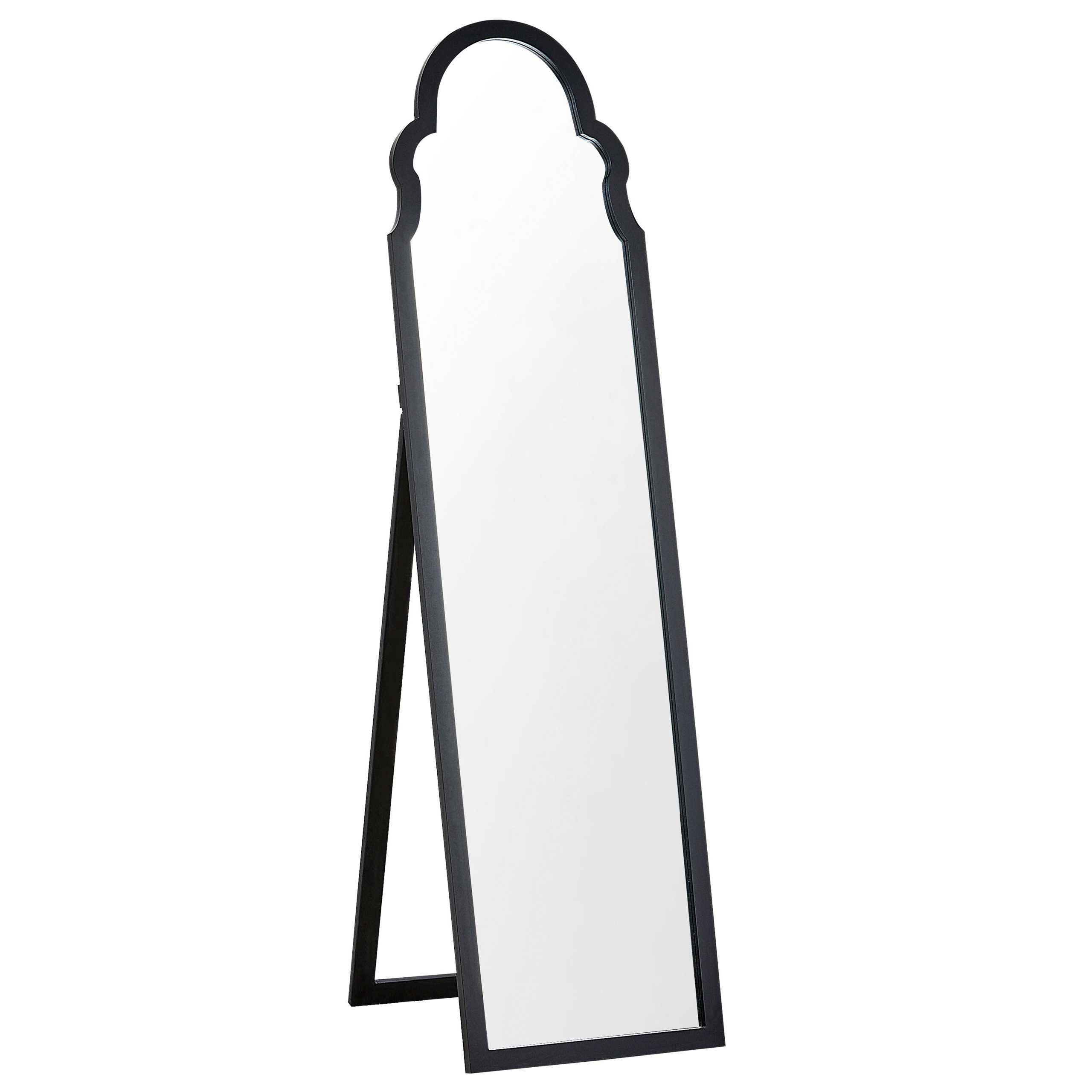 Lattiapeili CHATILLON 150 cm Musta