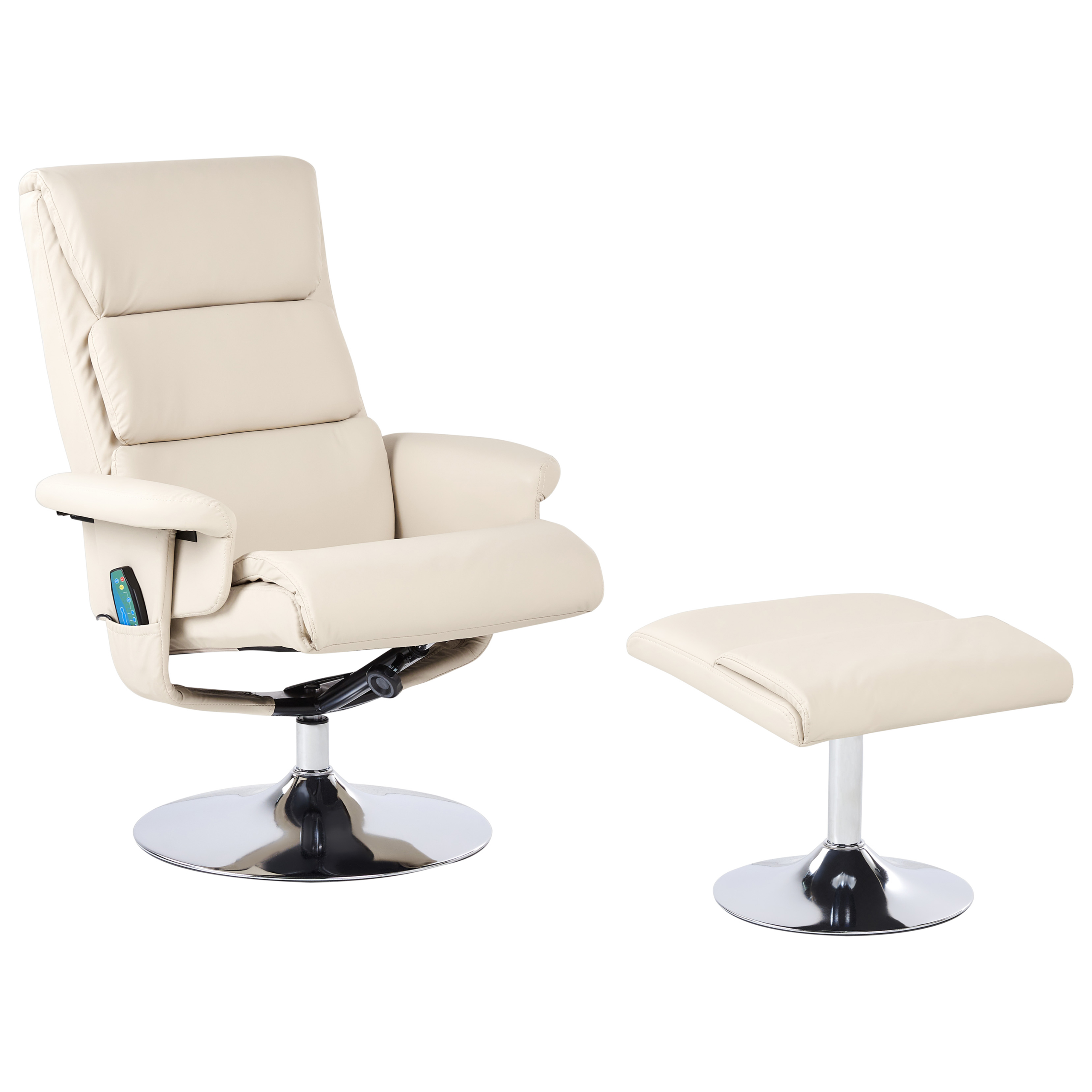 Mekanismituoli LEGEND ja rahi keinonahka Vaaleanbeige