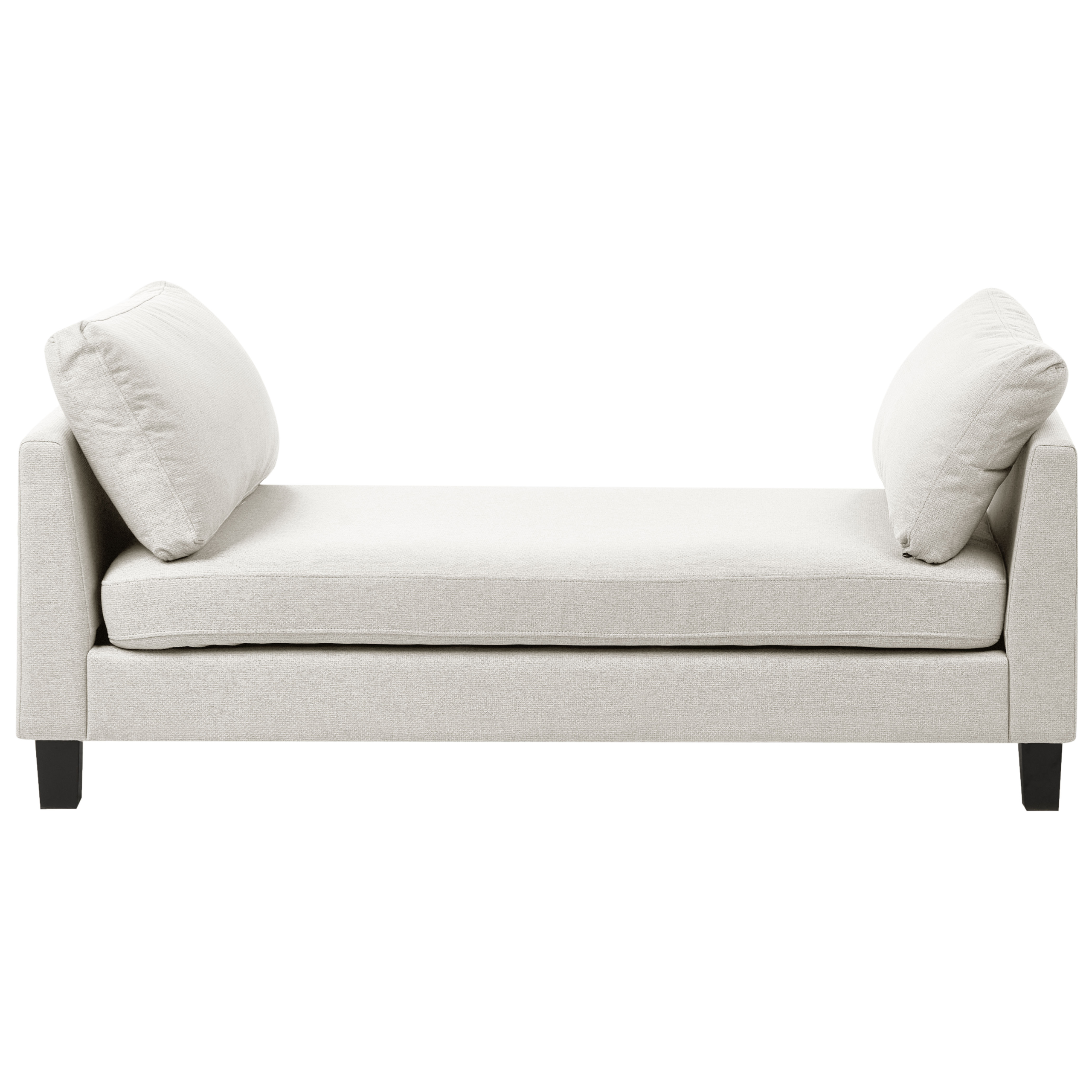 Divaani ARCHIANE Kangas Vaaleanbeige