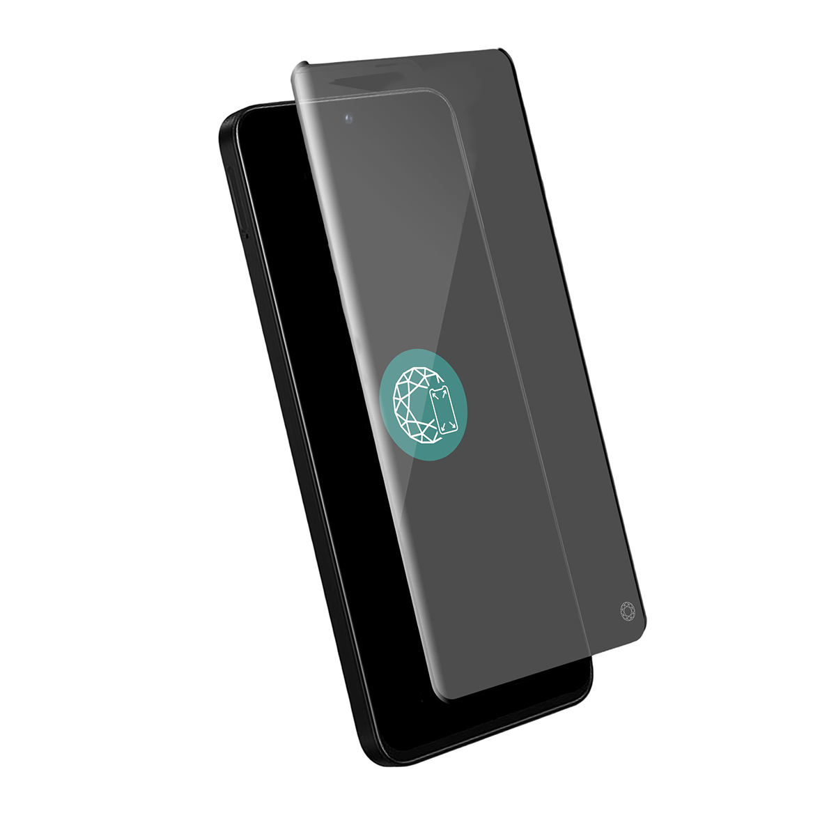 Näytönsuoja Honor 200 Pro Karkaistua Lasia 3D Iskunkestävä 9H+