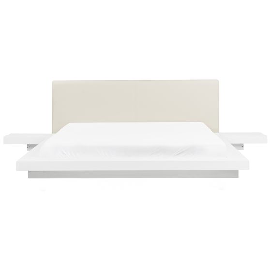 Sänky ZEN 180 x 200 cm Valkoinen