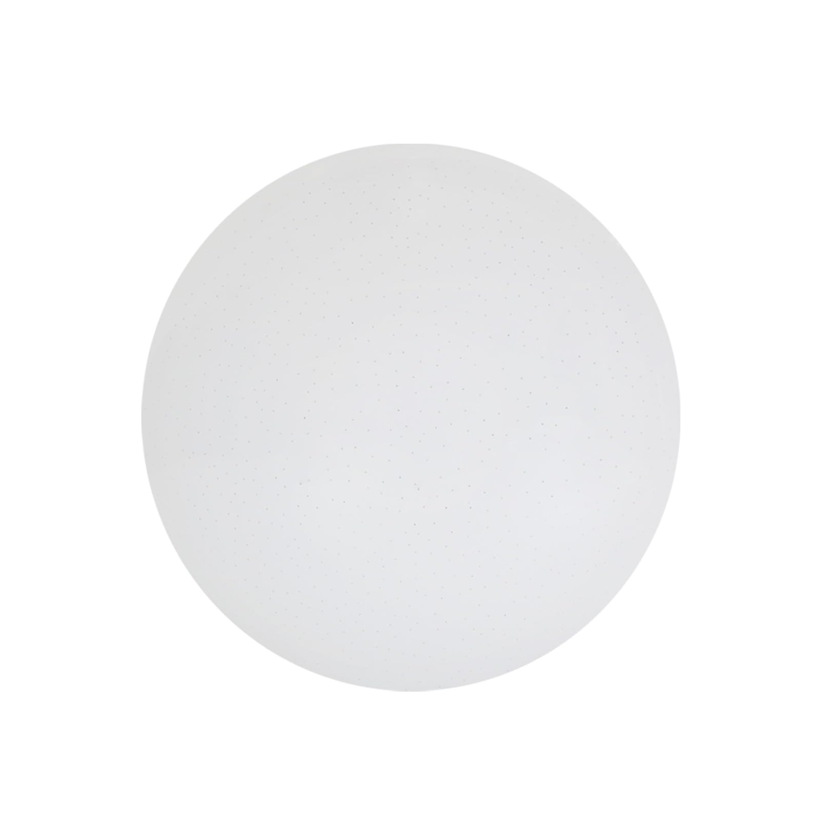 LED-kattovalaisin, 25cm, pyöreä, 12W, 4000KKeittiöön, makuuhuoneeseen Käytävään, tähtitaivas Valkoinen