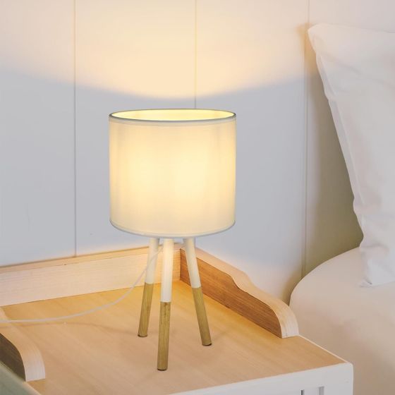 ZMH Cottage Style kangaspöytävalaisin - Vintage E27 -suodatin mustalla ja kultaisella tähtikuviolla makuuhuoneeseen, hotelliin, kahvilaan