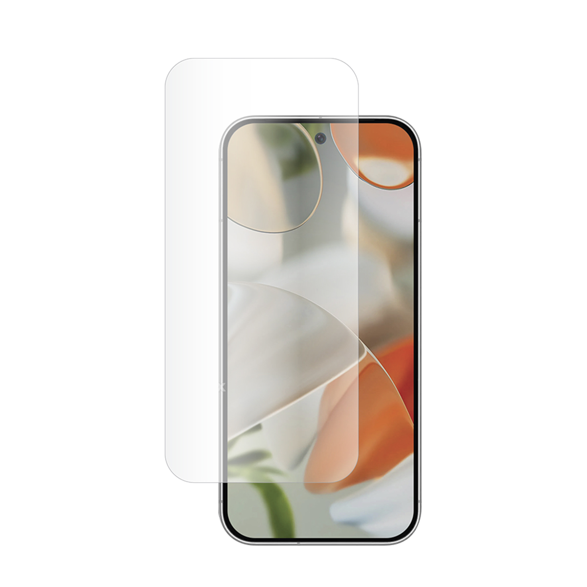 Näytönsuoja Google Pixel 9 / 9 Pro Karkaistua Lasia 2.5D 9H MFG