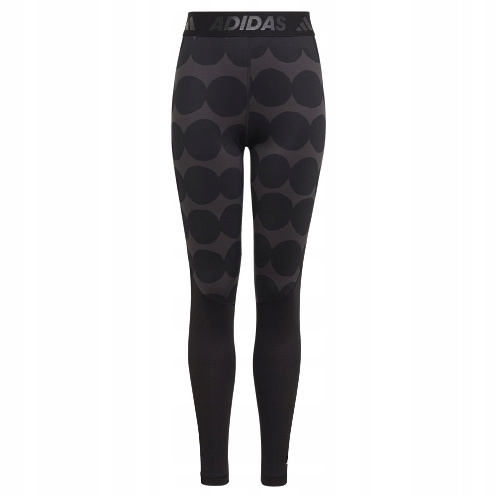 Adidas Performance Marimekko Techfit Primegreen Aeroready leggingsit 152 Y3700