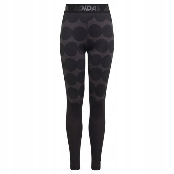 Adidas Performance Marimekko Techfit Primegreen Aeroready leggingsit 152 Y3700