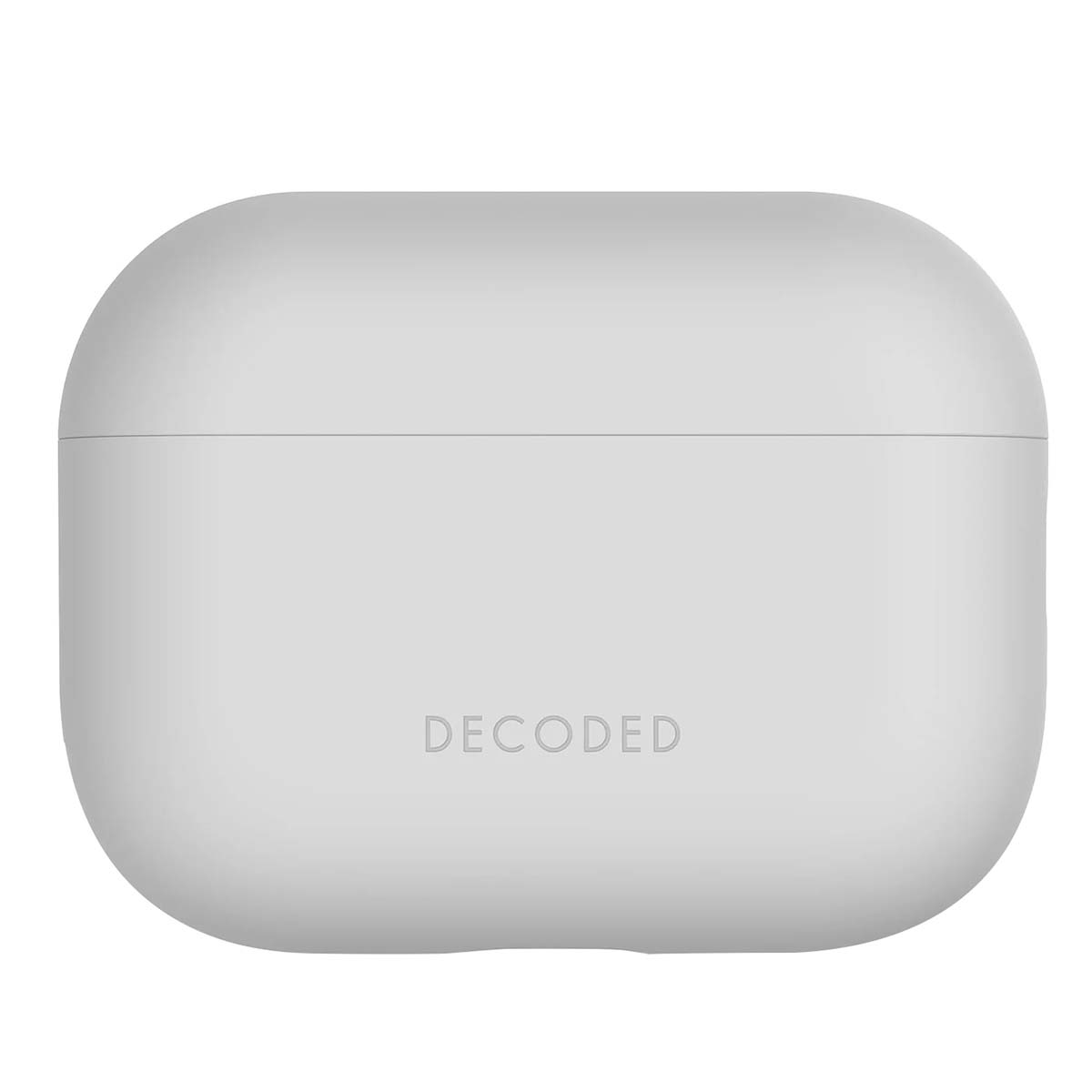 Aircase-sarjan pehmeä silikoninen iskunkestävä suojakuori AirPods Pro 3:lle