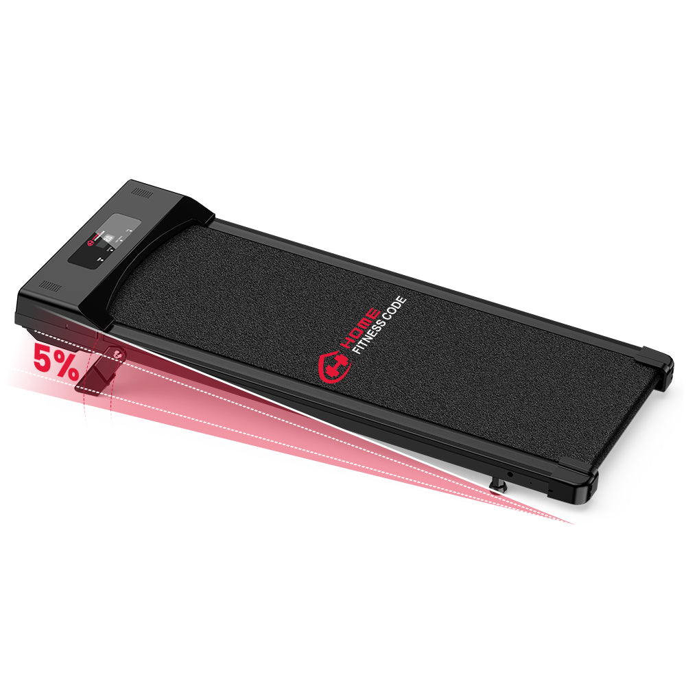 Juoksumatto, Nopeus 1-10 KM/H, 5% Manuaalinen Kaltevuus