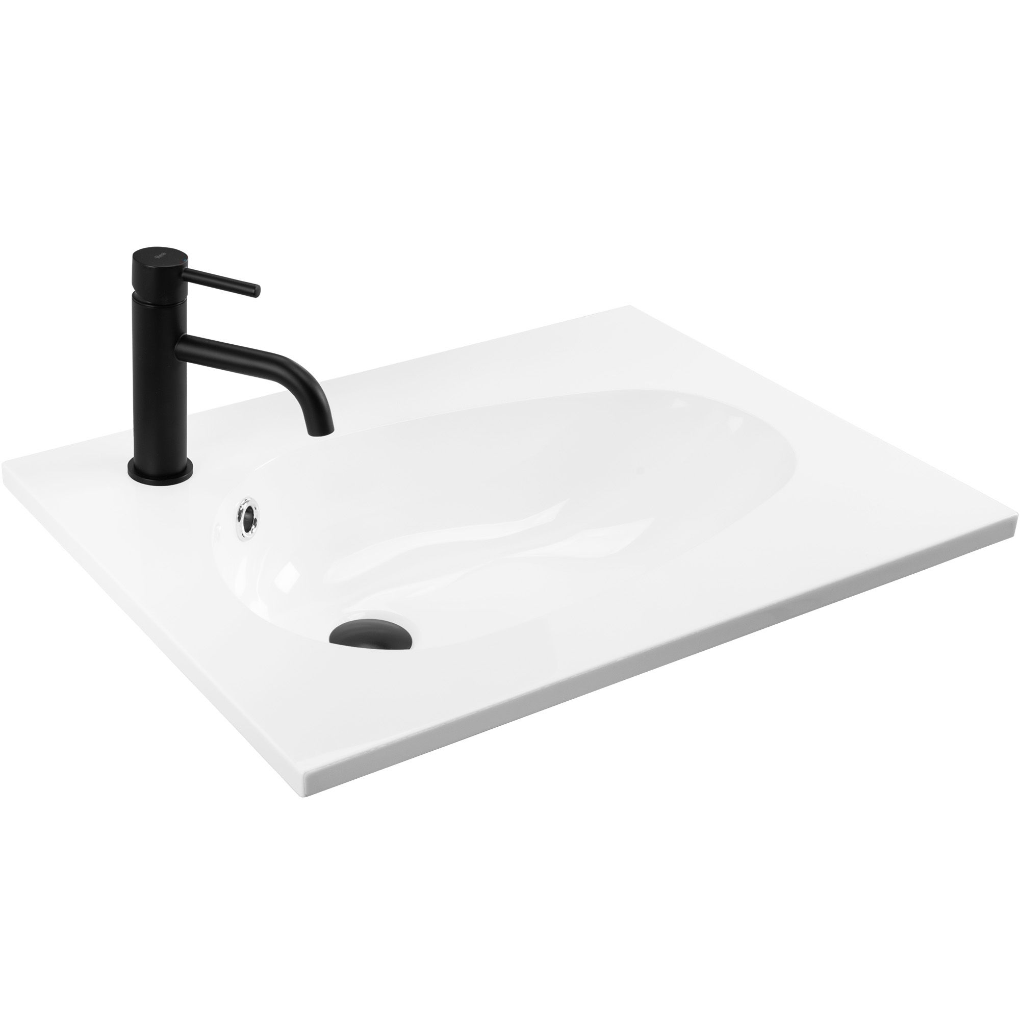REA Tason Upotettava Pesuallas SELENA 60, 61X46, 5X16, 5CM