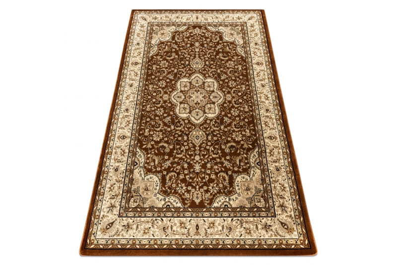 Matto ROYAL AGY suunnittelu 0521 ruskea 180x270 cm