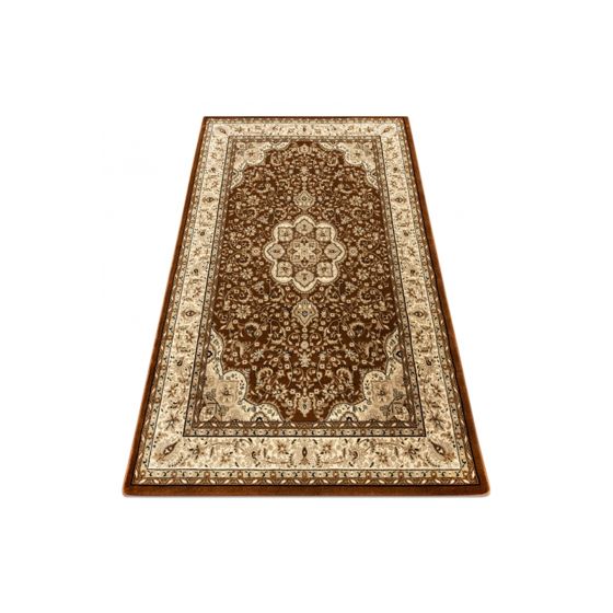 Matto ROYAL AGY suunnittelu 0521 ruskea 180x270 cm