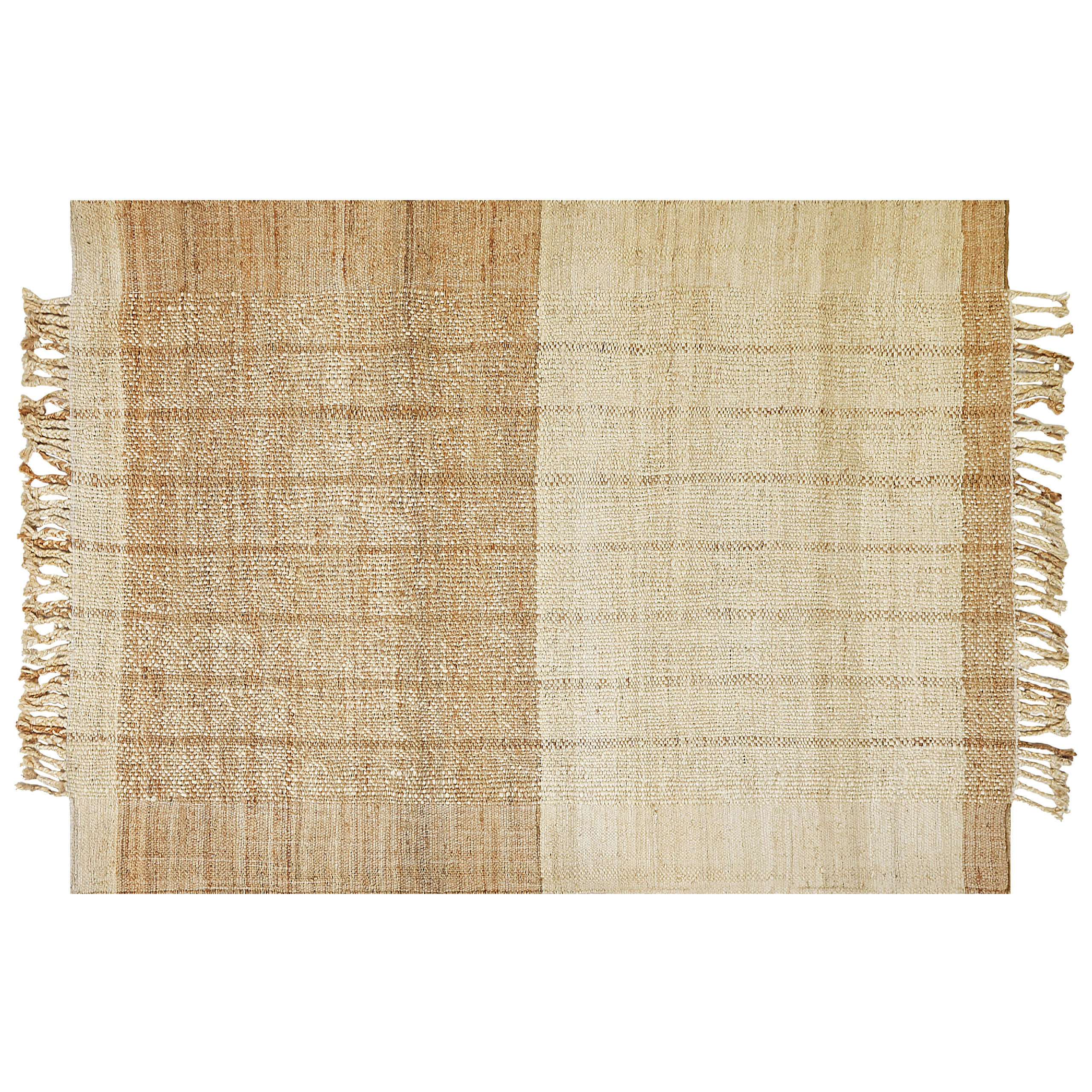 Matto KARKIN Beige 160 x 230 cm Juutti