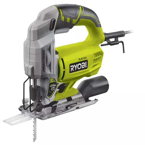 Ryobi RJS750-G -Pistosaha 500 W