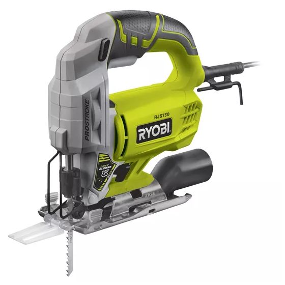 Ryobi RJS750-G -Pistosaha 500 W