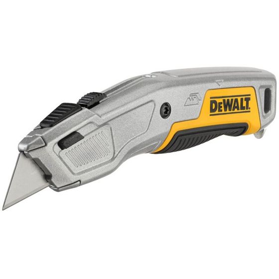 DeWalt -Sisäänvedettävä Veitsi 18 mm terä