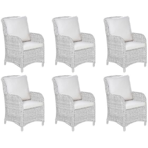 Ulkotyynyjen päällissetti CASCAIS Beige