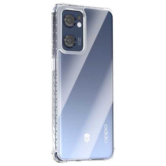 Kuori Vahvistettu Oppo Find X5 Lite AIR