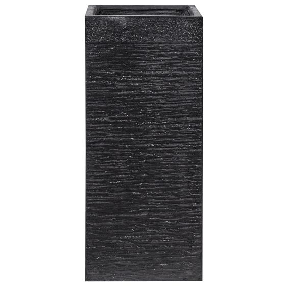 Kukkaruukku DION 26 cm Musta