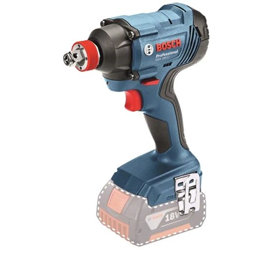 Bosch GDX 180-LI Professional -Iskumutterinväännin 2-in-1 Runko