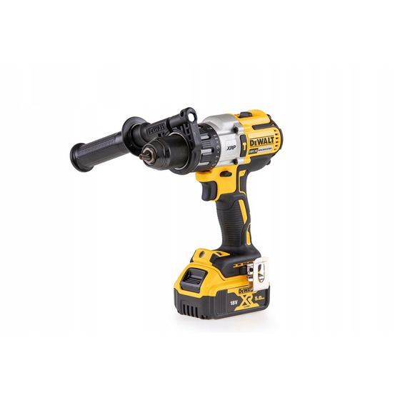 DeWalt DCD996P2 XR XRP 18V -Akkuiskuporakone 2x 5,0 Ah