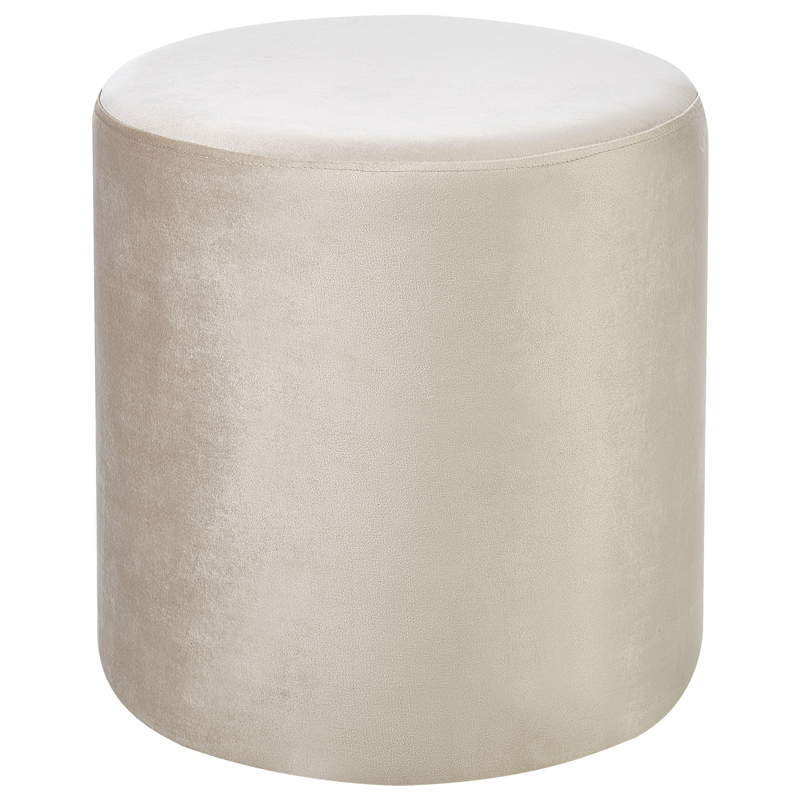 Rahi LOVETT sametti Vaaleanbeige 47 cm 47 cm 48 cm